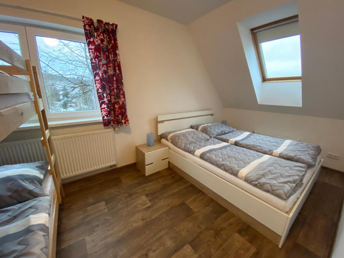 Apartmany Klarka Rokytnice nad Jizerou Bagian luar foto