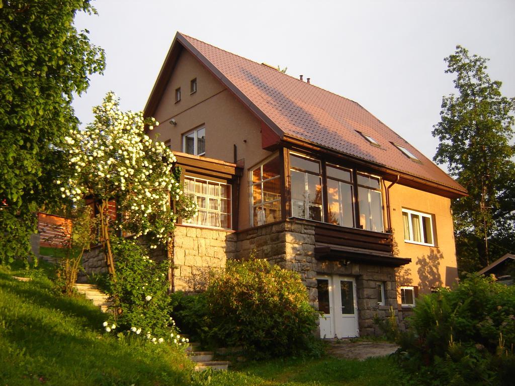 Apartmany Klarka Rokytnice nad Jizerou Bagian luar foto